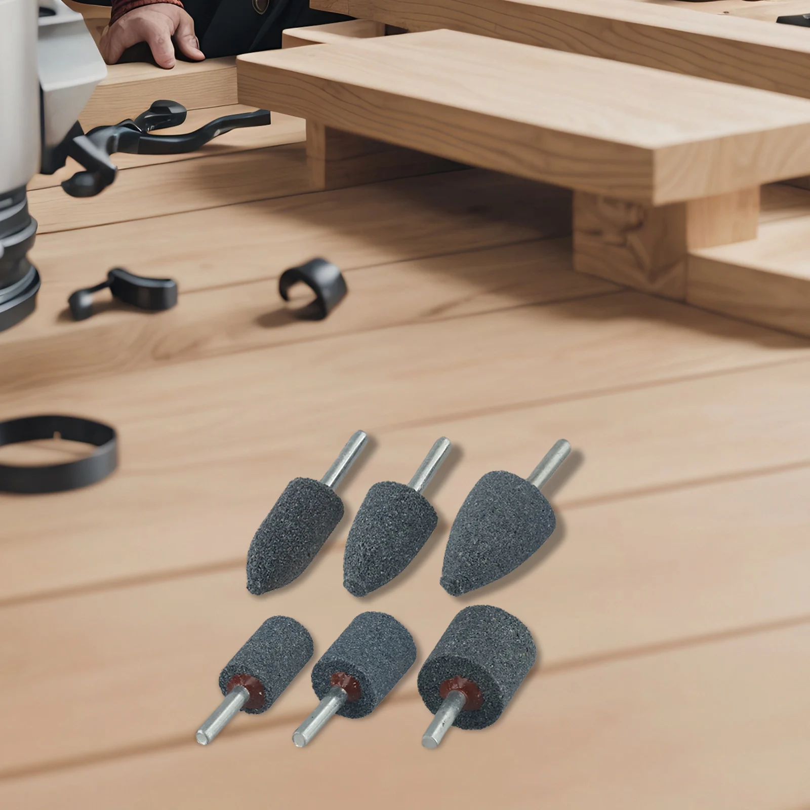 Цилиндрическая каменная углеродистая шкала ручная дрель аэрокосмическая