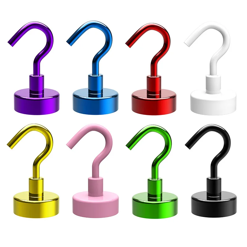 Магнитные крючки нержавеющая сталь 4 кг