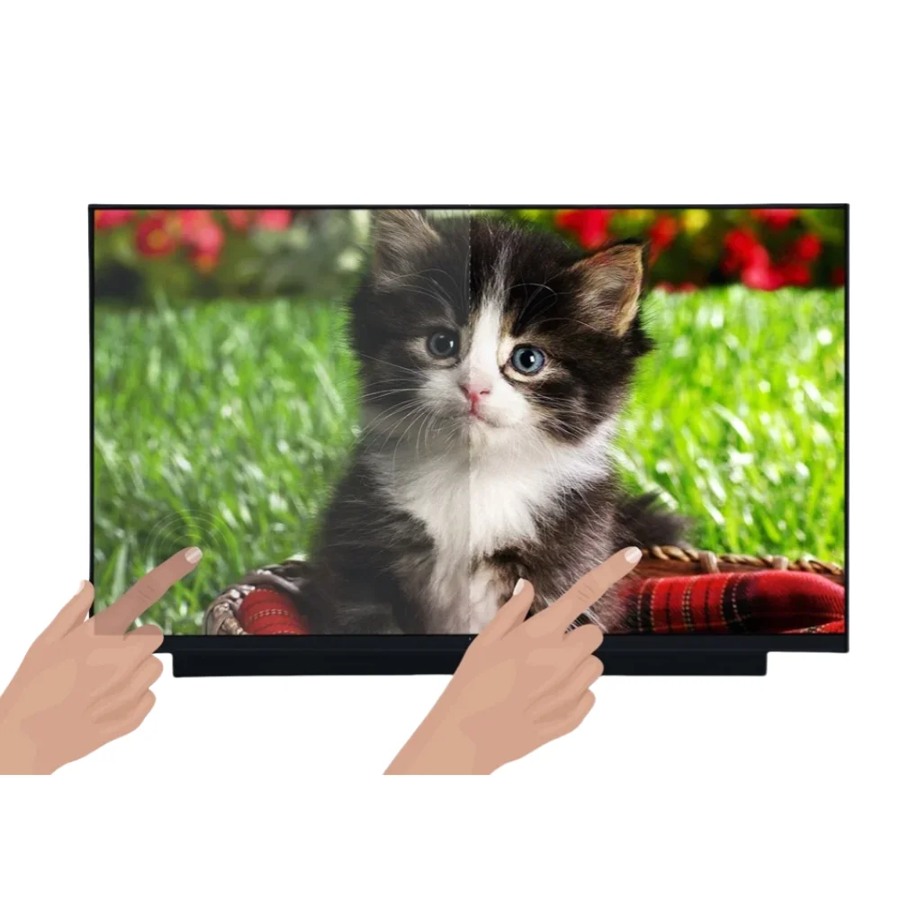 НОВЫЙ сенсорный экран R133NW4K R0 NV133WUM-T00 V3.0 для Lenovo ThinkPad X13 Gen 2 40 контактов 1920x1200 13
