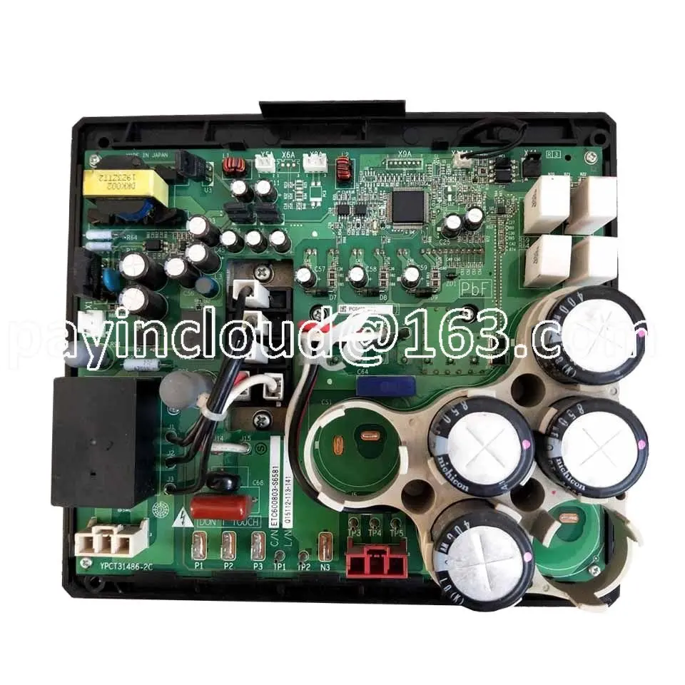 

New Good Work for Air Conditioning Control Board Computer Board V2410 PC0409-3 RHXYQ8MAY1