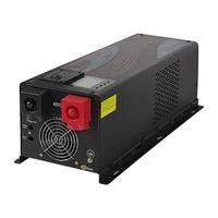 wholesale ac dc inverter 12v 24v 48v 48v 72v 12 volt to 110v 220v 230v lifepo4 battery charger inverter for camping caravan car