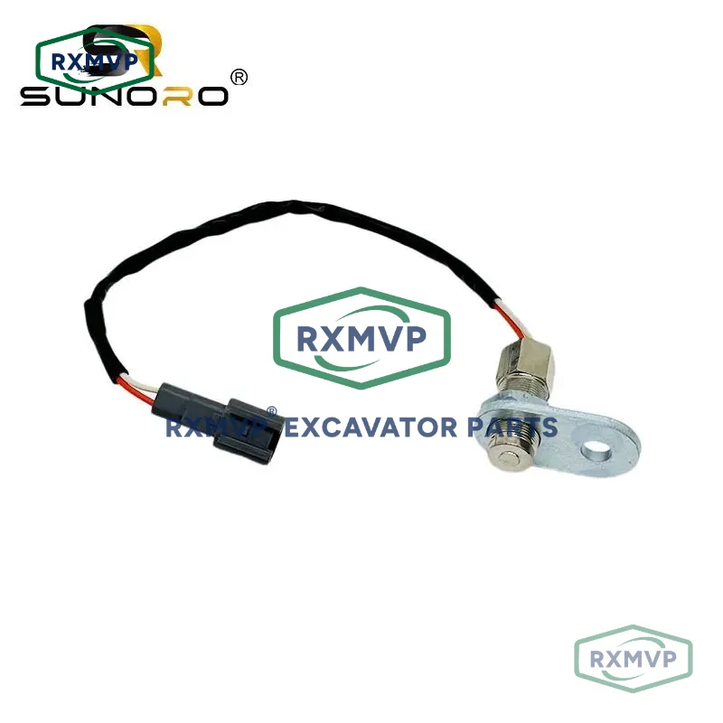 Для Hitachi ZX EX1-81510713-1 1815107131 181510-7131 датчик скорости для ZAX450 ZAX470 6WG1