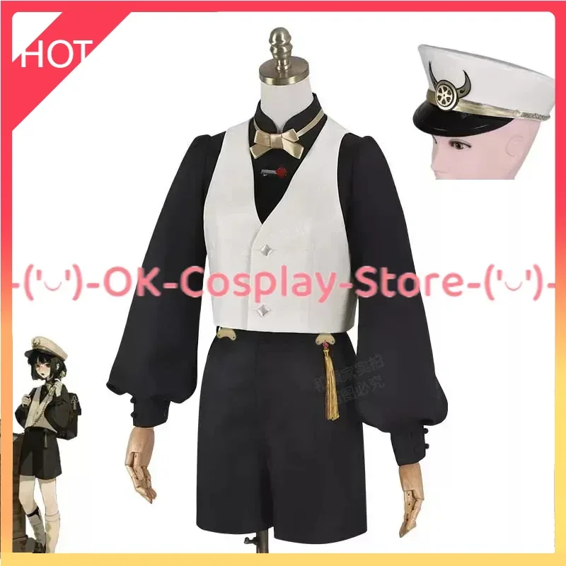 Игра Onmyoji MoDuQiMeng Tenkenjinshin Oniki косплей костюм женские Необычные наряды Хэллоуин