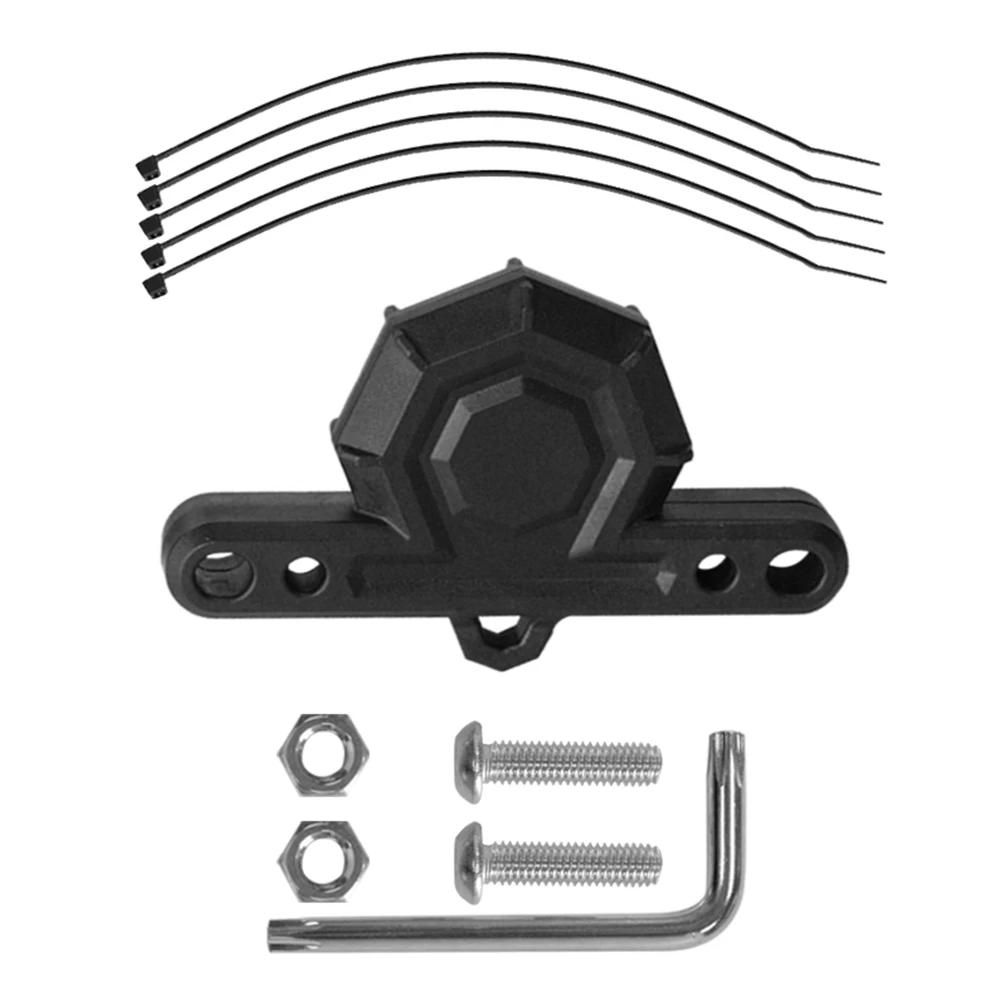Велосипедный анти-потерянный локатор защитный чехол противоугонный трекер