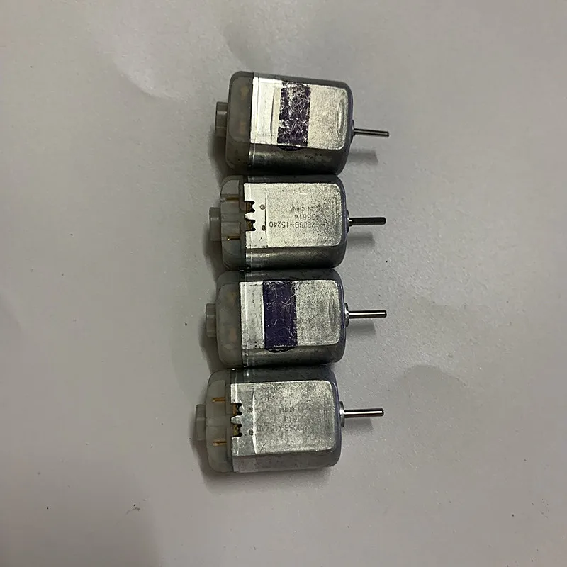 FC-280SB-1524070384G BN445X21 двигатель постоянного тока 10 мм высокоскоростной привод для маленького автомобильного дверного замка, центральный двигат... (art.: 3920b60262e5c) - 3920b60262e5c
