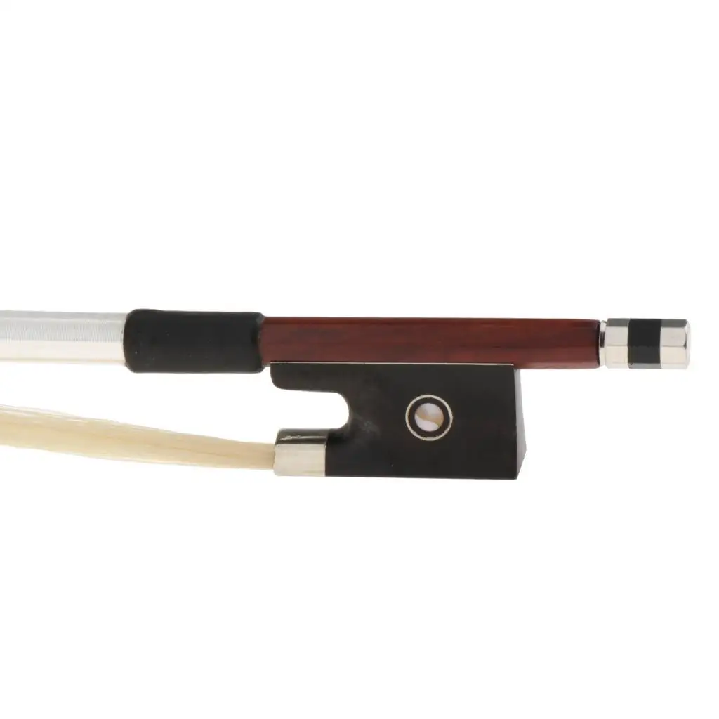 

Acoustic Violin Bow Beginner Bow 50cm for Violin Player Musical Instruments