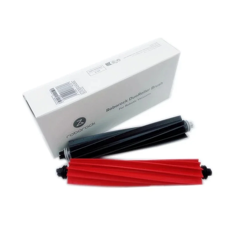 

Оригинальные аксессуары Roborock S8 Pro, основная щетка для Roborock S8/S8 + стандартная роликовая щетка