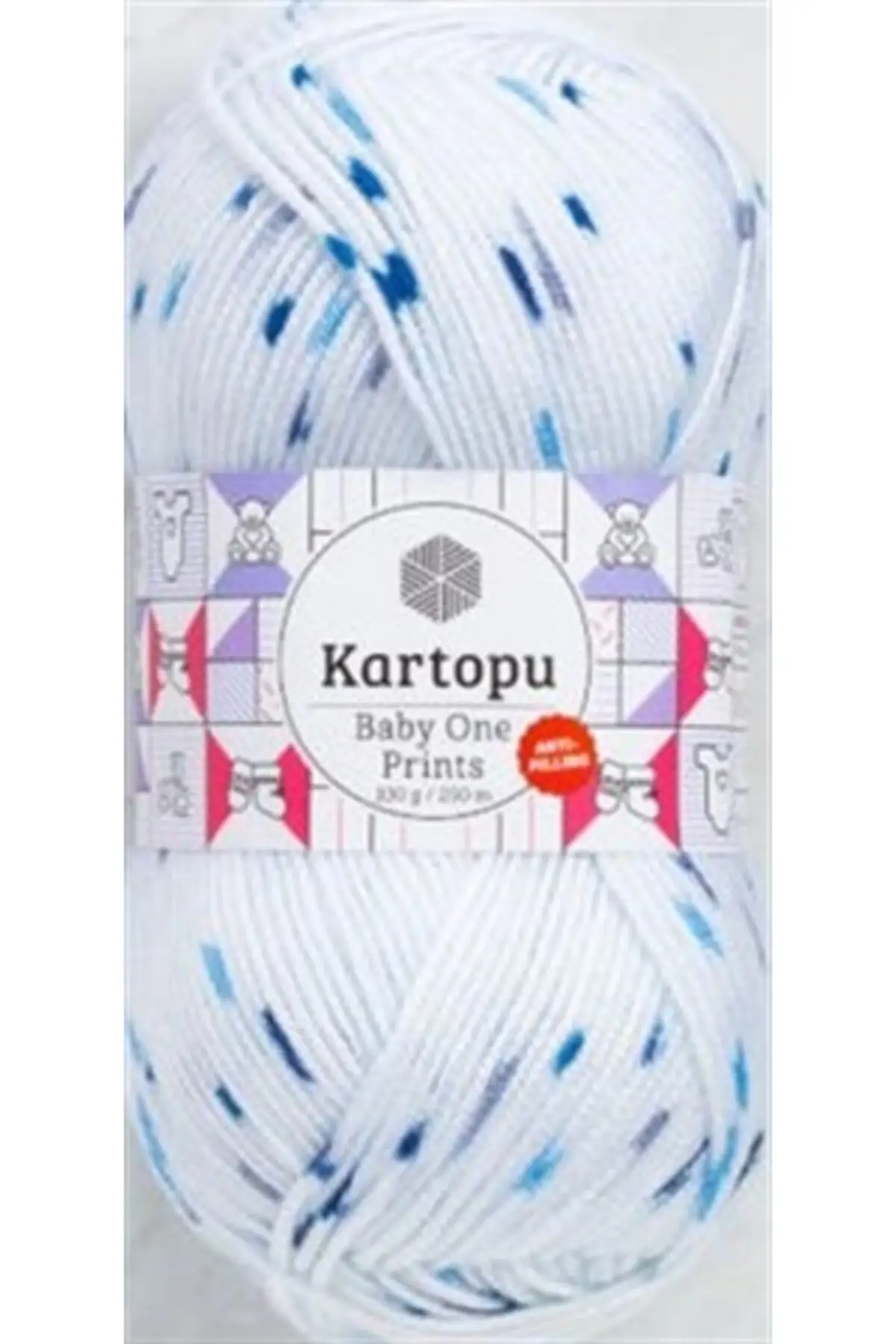

Baby One Prints H2521