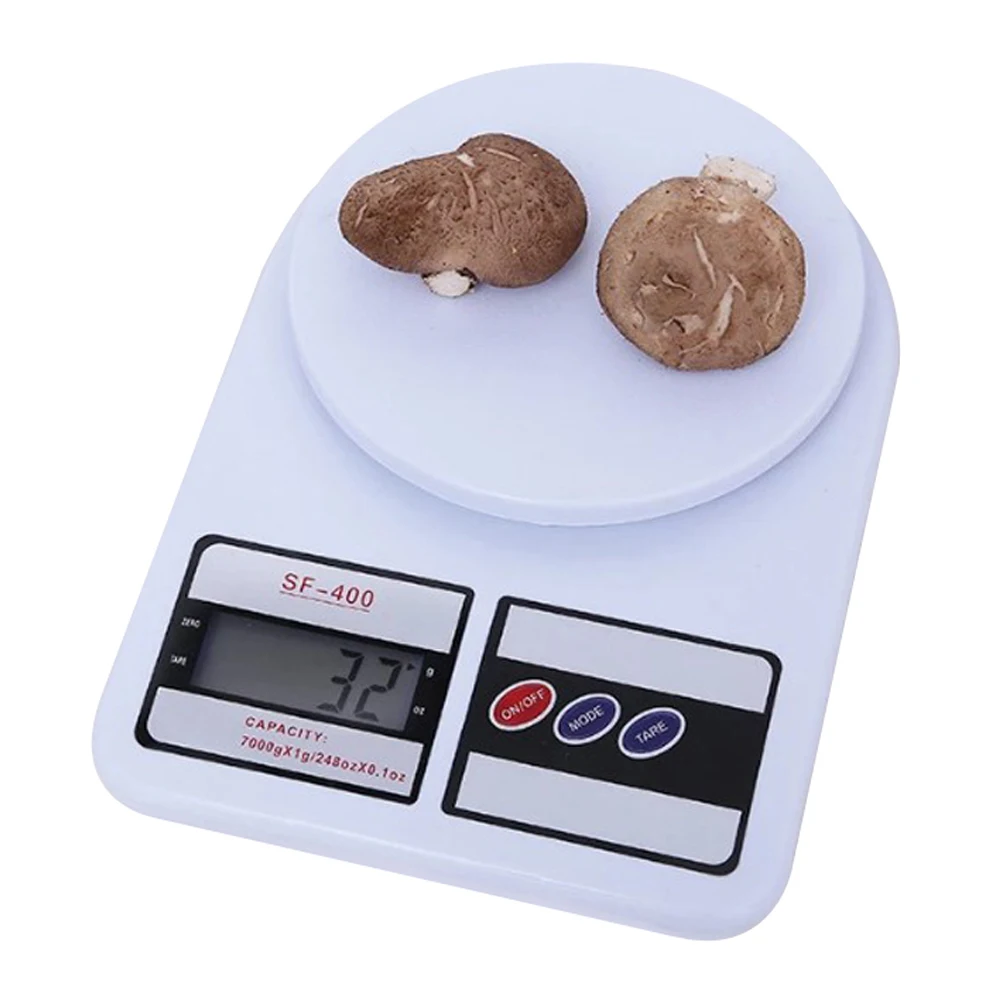 

5kg 10kg Household Digital Scale Kitchen Electronic Weight Cooking Scales