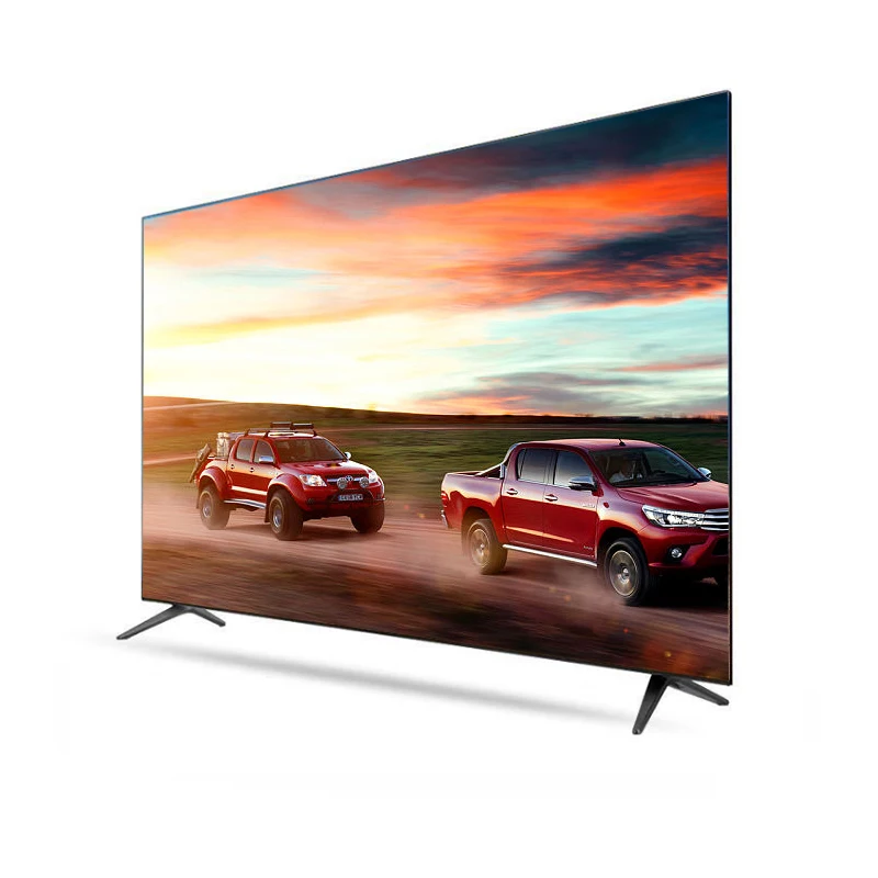 Фото 43 50 55 65 75 85-дюймовый телевизор Android Smart Television Smart 32 подставки Televizor Smart Tv Pagaria 40-дюймовый светодиодный телевизор №1