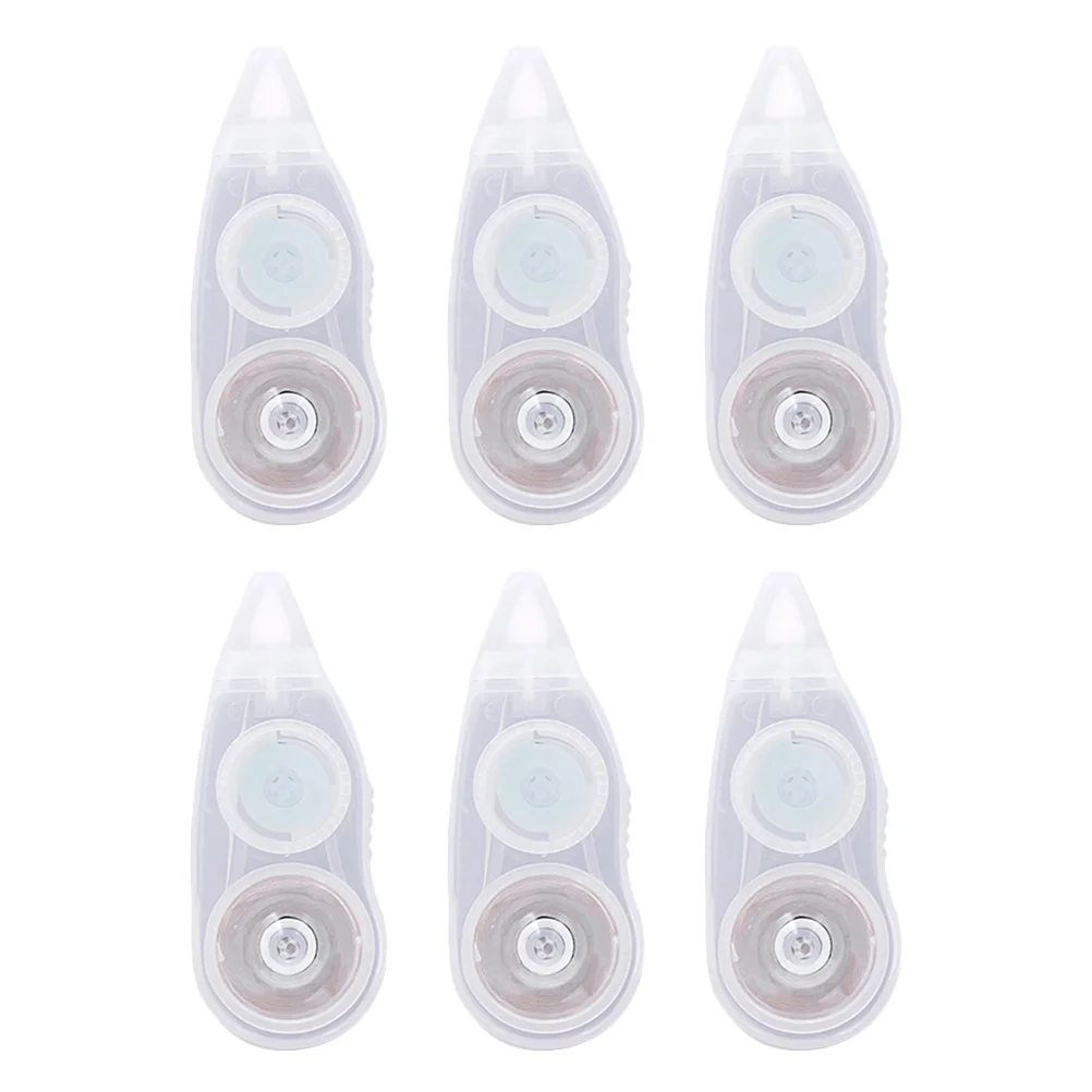 

White Out Correction Tape Correction Tape Writing Accessories School Stationery Adhesive Tapes Students Study Tools