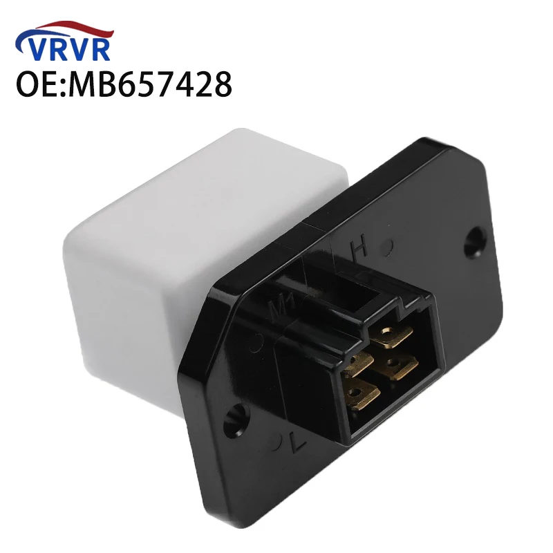 

VRVR MB657428 Резистор двигателя вентилятора отопителя кондиционера для Mitsubishi Pajero Montero MK 2 MKII 1991-1999 гг.
