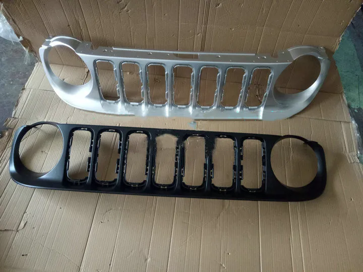 

Car Front Bumper Grille Mesh Grill Racing Grills for Jeep Renegade