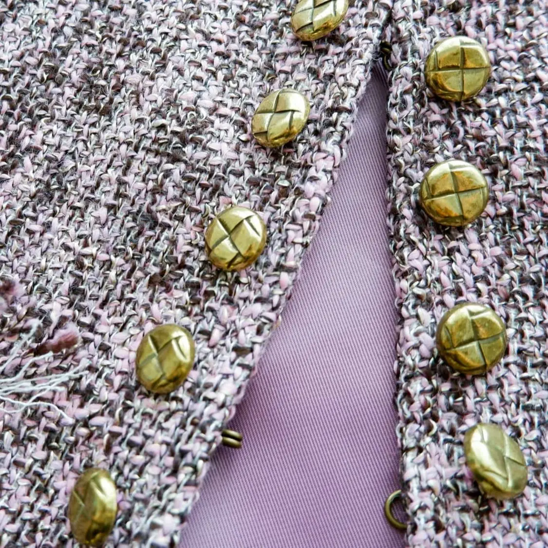 

6 шт., декоративные металлические кнопки, 2 цвета, SAJS22060015