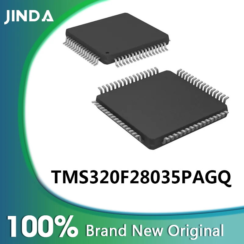 

TMS320F28035PAGQ TMS320 F28035PAGQ TMS320F28035PAGQ TQFP-64(10x10)