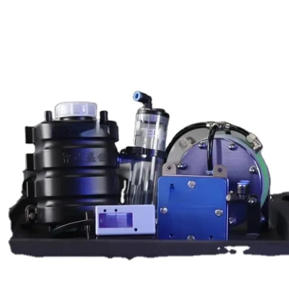 Генератор водорода автомобильный комплект авто топливный двигатель усиление