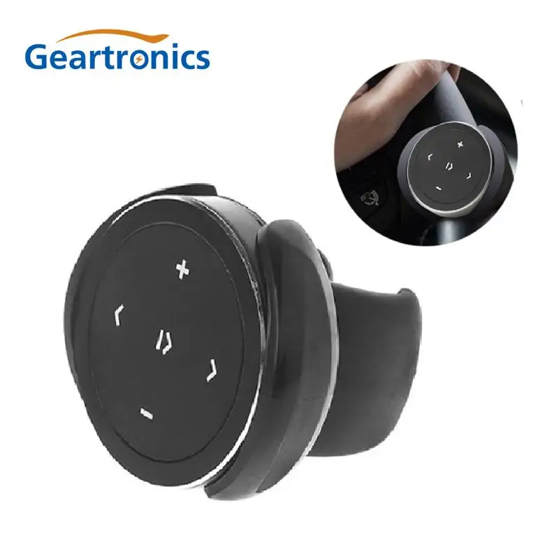 

Беспроводной Bluetooth медиа-кнопочный автомобильный Мотоцикл Велосипед рулевое колесо дистанционное управление для IOS Android Mp3 Воспроизведение...