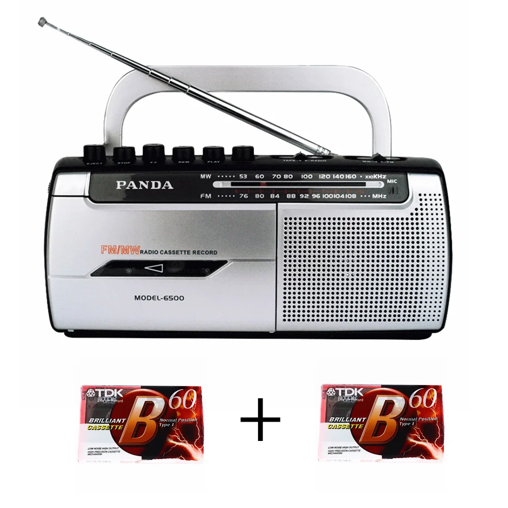 Walkman Music Speaker Fm Mw Radio For Elderly Kids Learning Language（220v)）l