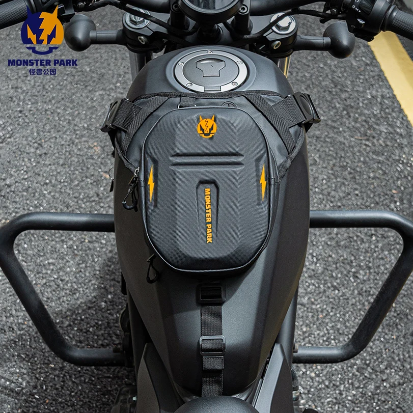

Waterproof Motorcycl Leg Bag Rear Seat Bag Large Capacity Outdoor Travel Cycling Fanny Pack Wallet Motorcycle Fuel Tank Bags