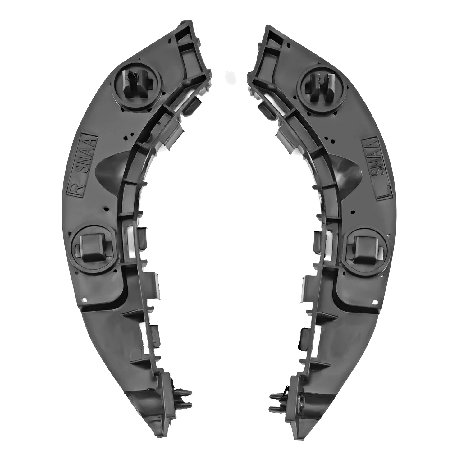 

For Honda Civic Sedan 2006-2011 Front Bumper Bracket Retainer Mount Support Pair LH RH