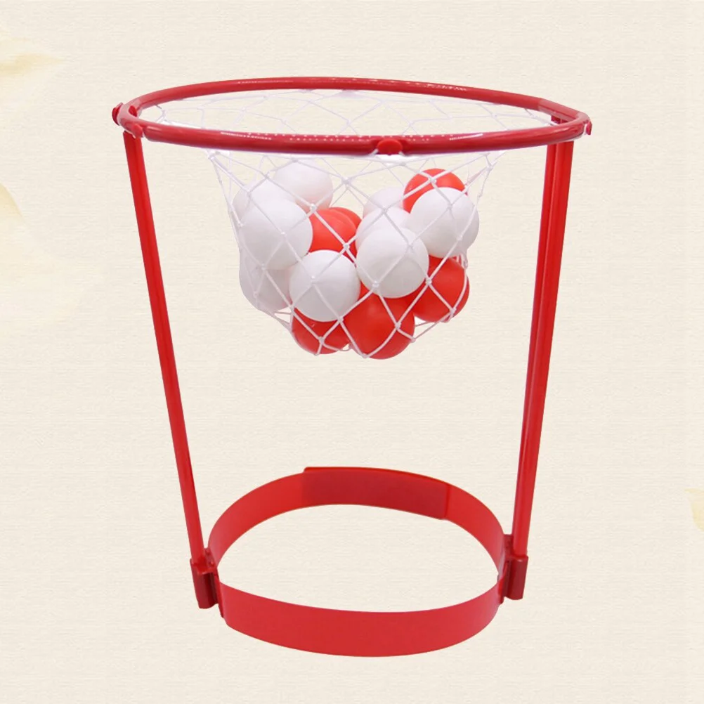 

Headband Catching Case Basketball Catching Game Headband set for Kids Adults