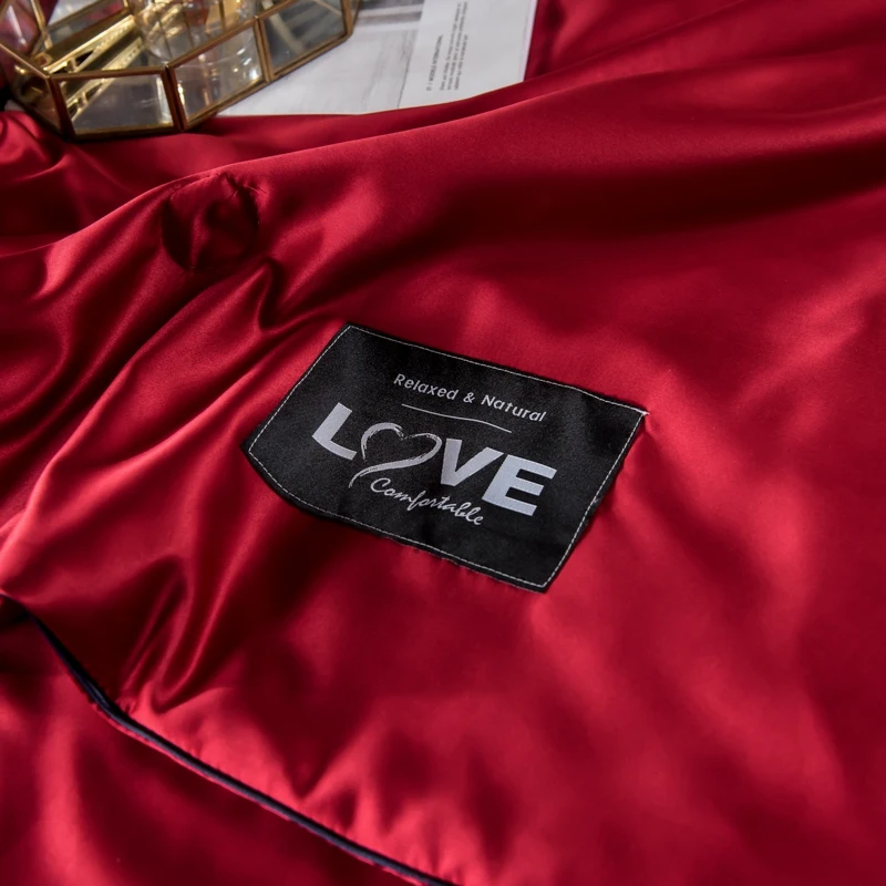 Летнее крутое атласное вискозное тонкое одеяло WOSTAR плед для сна покрывало