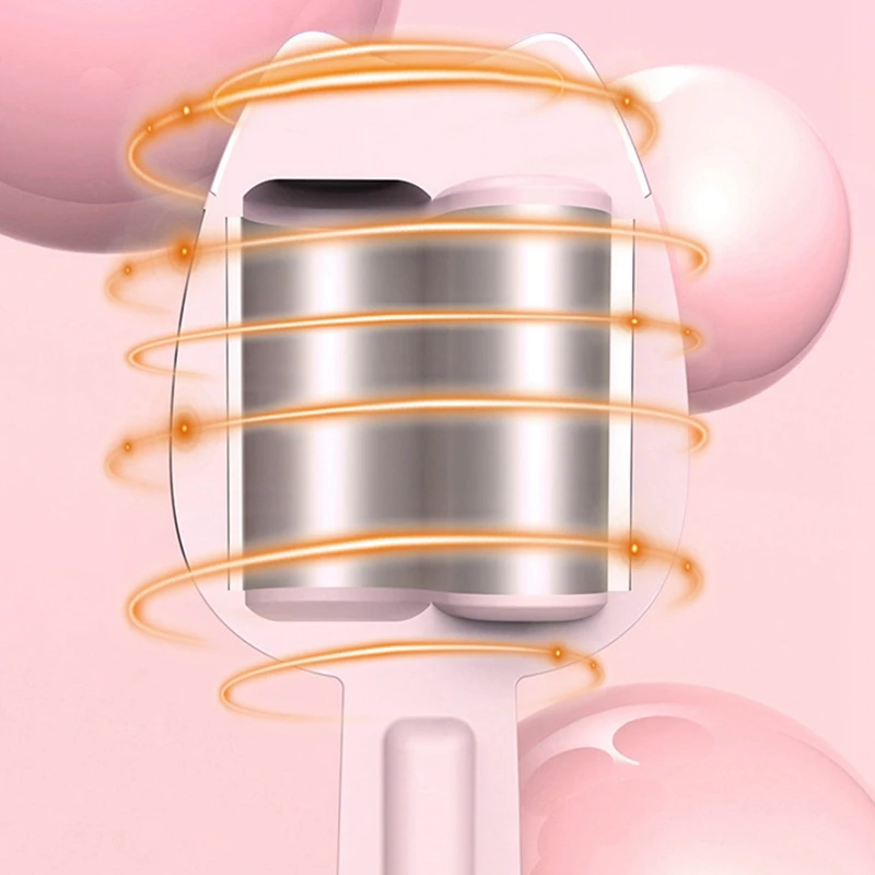 Автоматические электрические щипцы для завивки волос с отрицательными ионами