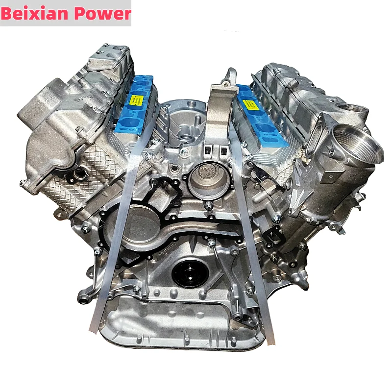Фото Прямые поставки с завода: новый двигатель 5.4T M113.967 для Mercedes Benz W211, W220, W164, E500 №3