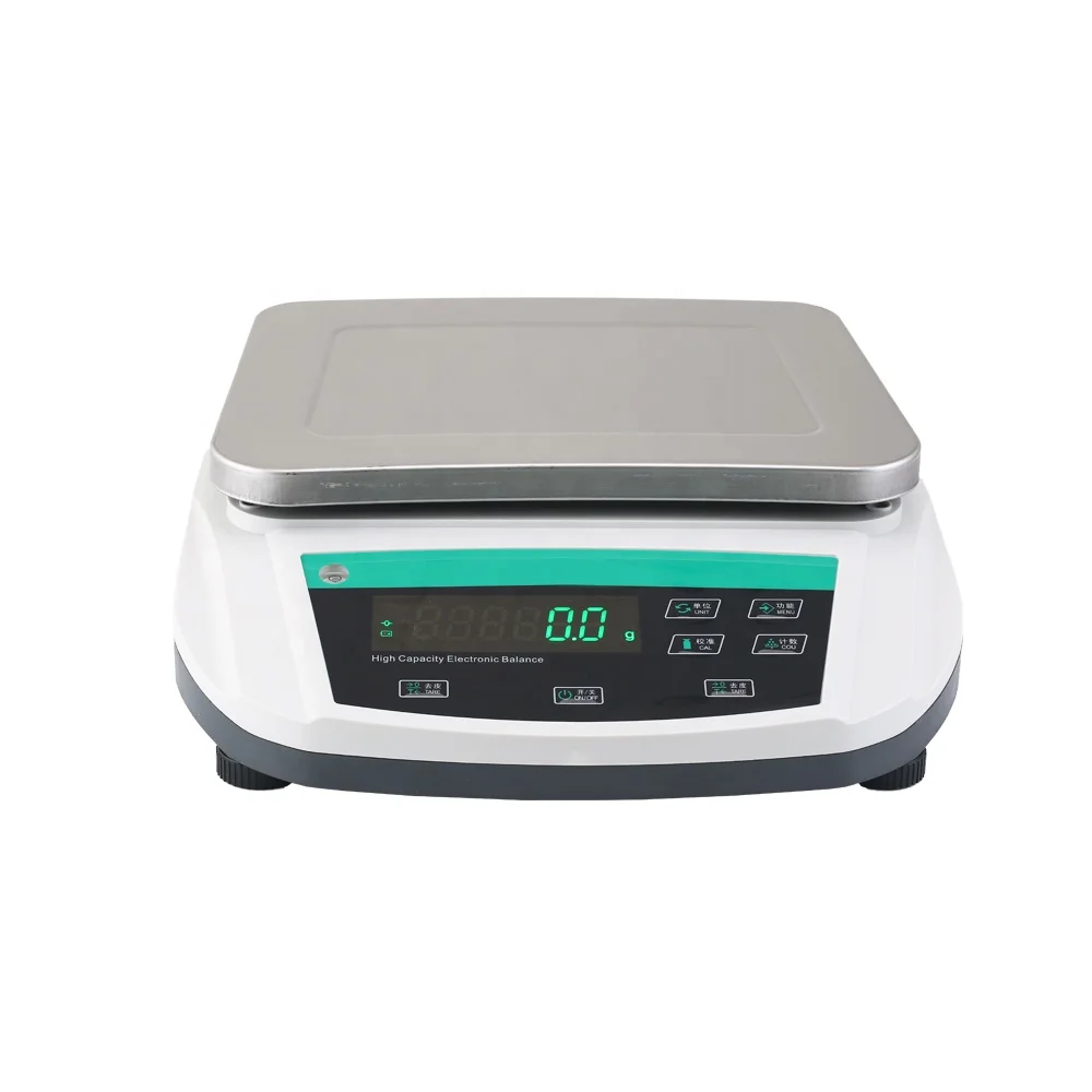 

load cell scale electronic balance Large weighing 30kg 1g