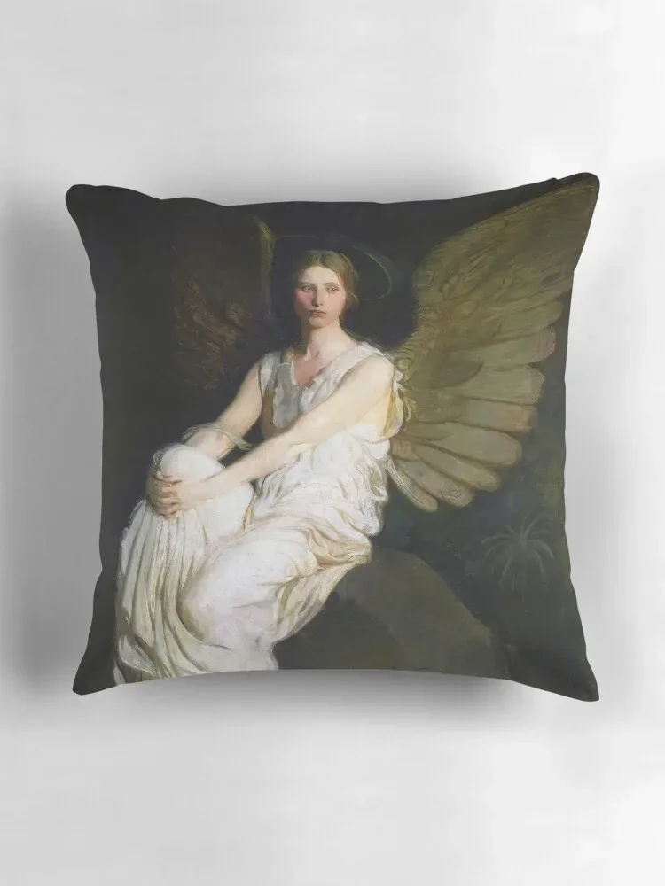 Мемориал Stevenson от Abbott Handerson Thayer 1903 декоративная подушка диванные подушки чехлы