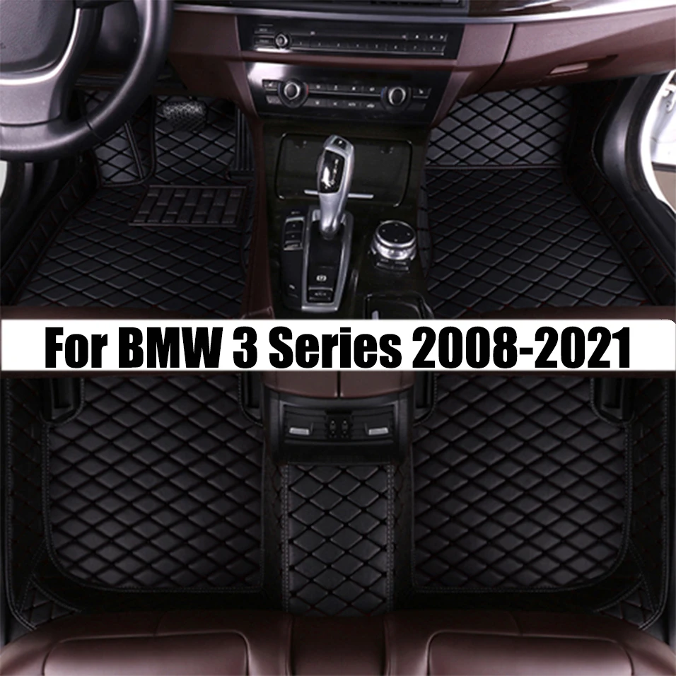 

Автомобильные коврики для BMW 3 серии 3GT Wagon E36 E90 E93 F30 F31 F34 2008-2021