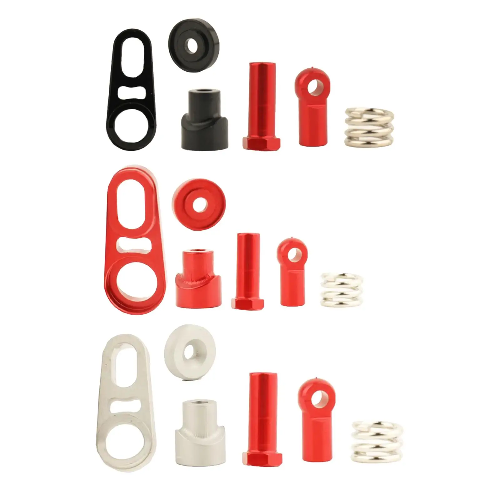 

Aluminum Alloy Gearshift Upgrade Replaces Parts for Axial SCX6 1/6