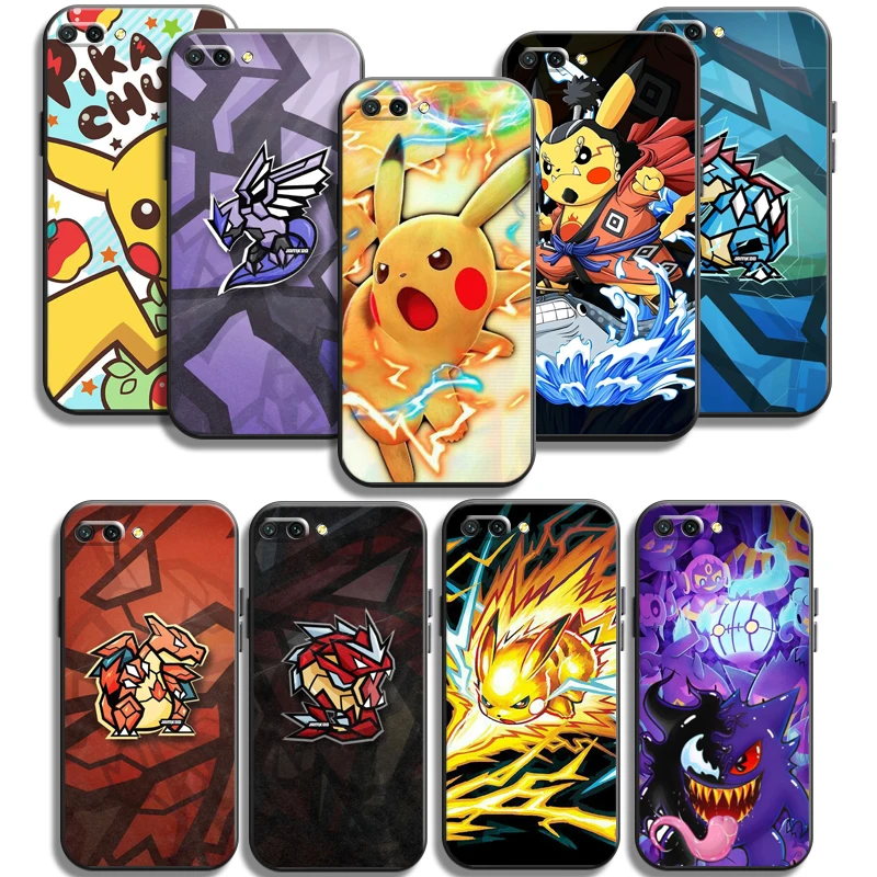 

Pokemon Bandai Phone Cases For Huawei Honor P Smart Z P Smart 2019 P Smart 2020 P20 P20 Lite P20 Pro Back Cover Soft TPU