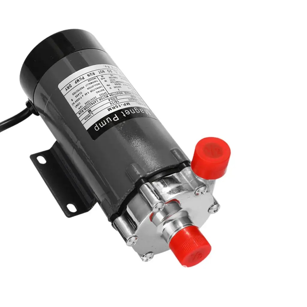Magnetic Alcohol Beer Machine Pump Stainless Steel 220V Plug-UK, Advanced High Temperature Resistance System Pump
Magnetic Alcohol Beer Machine Pump Stainless Steel 220V Plug-UK, Advanced High Temperature Resistance System Pump