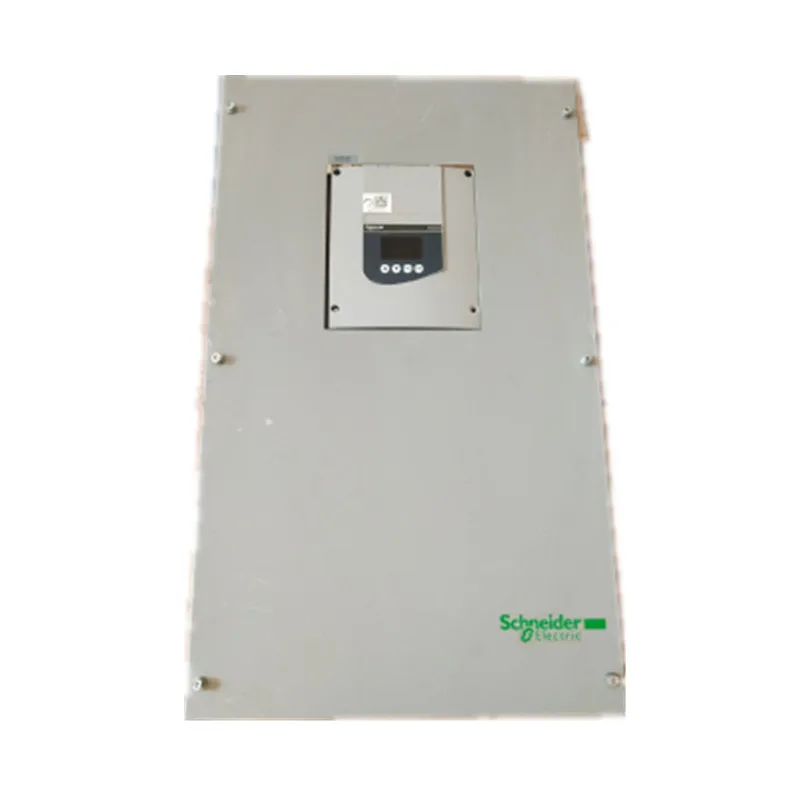 

Мягкий стартер Schneider 315 кВт ATS48C59Q, используется в хорошем состоянии
