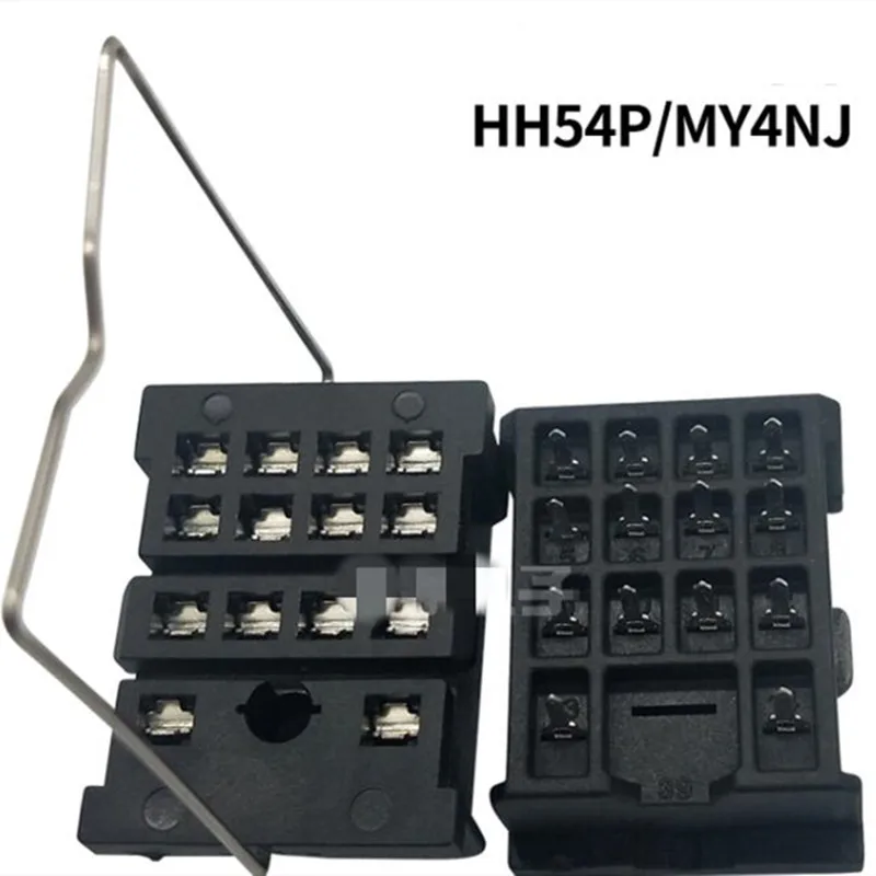 1 шт. паяльное реле my4 my4n для печатных плат 14 контактов