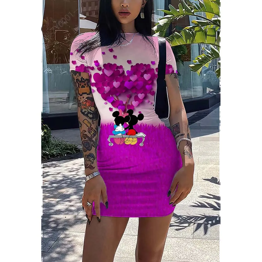 

Elegant Women's Dresses for Party 2022 Disney Boho Dress 2022 New Hit Woman Clothes Women's Summer Sundresses Skirt Skirts Playa