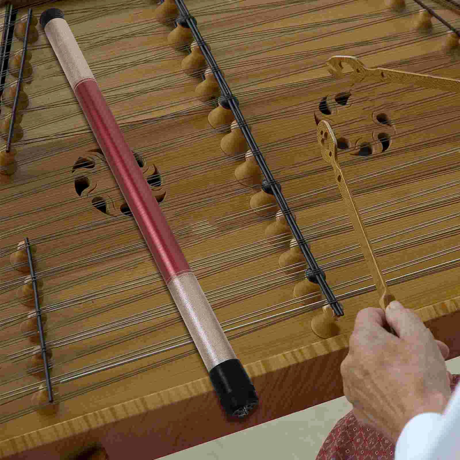 Dulcimer бамбуковая трубка музыкальные инструменты молотки детали корпуса