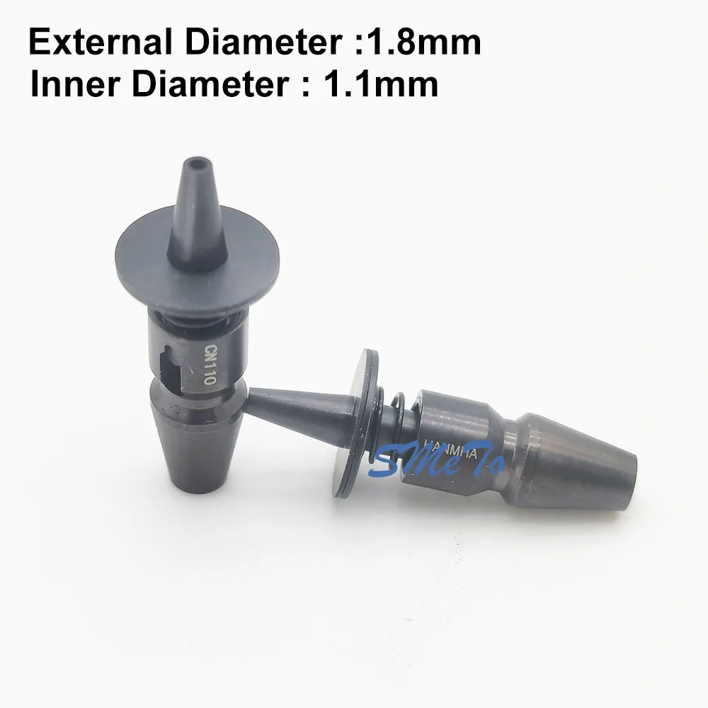 Новая насадка SMT CN100 CN110 CN1100 для Samsung CP45 NEO держатель керамическая