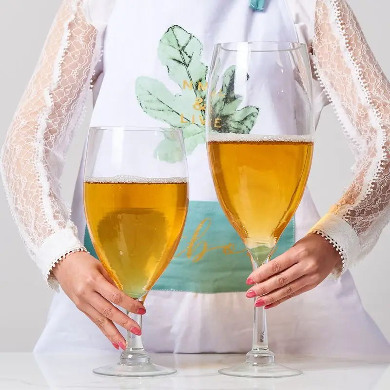 Большие бокалы для пива большой гигантский бокал вина шампанского емкости |