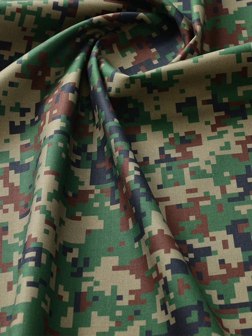 Ткань из чистого хлопка ручной работы домашняя ткань сделай сам тренировочная