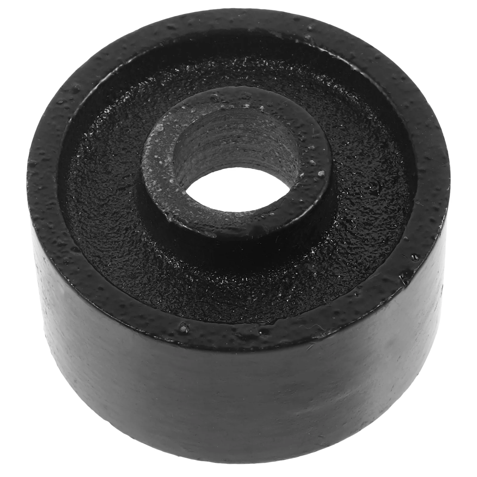 

Fall to The Ground An Fittings Floor Jack Caster Wheels Steel Utility Trailer Accessories