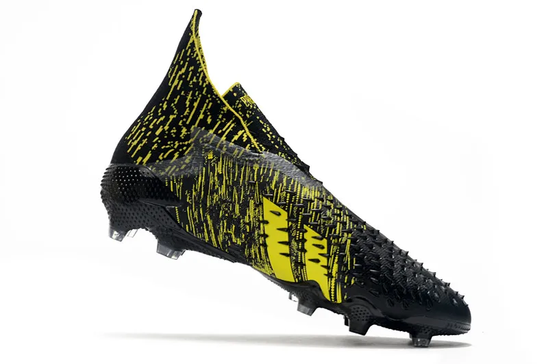 New 2022 FG Men's Outdoor Football Shoe Training Football Boots Soccer Shoes