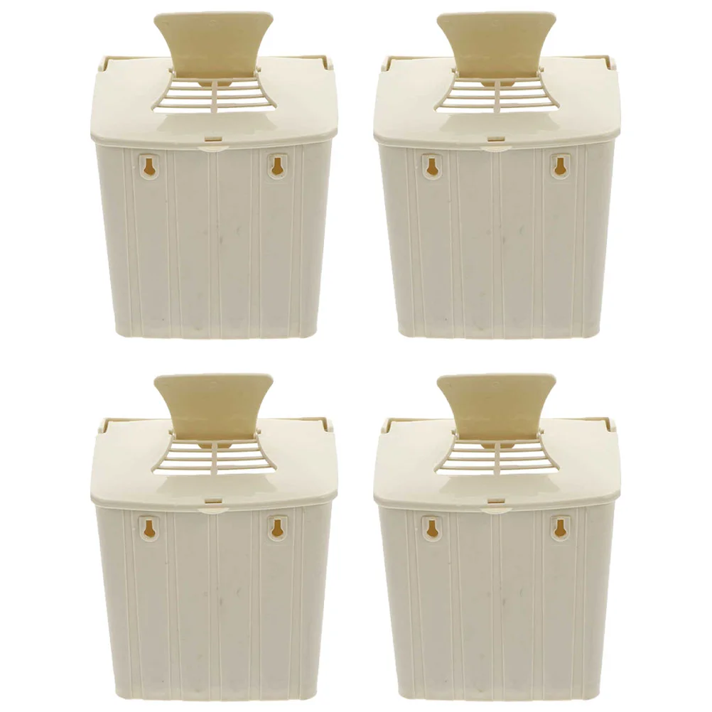 

Box Bird Nesting Breeding House Hanging Cage Parakeet Plastic Parrot Budgie Incubation Hut Pet Case Hatching Finch Roosting