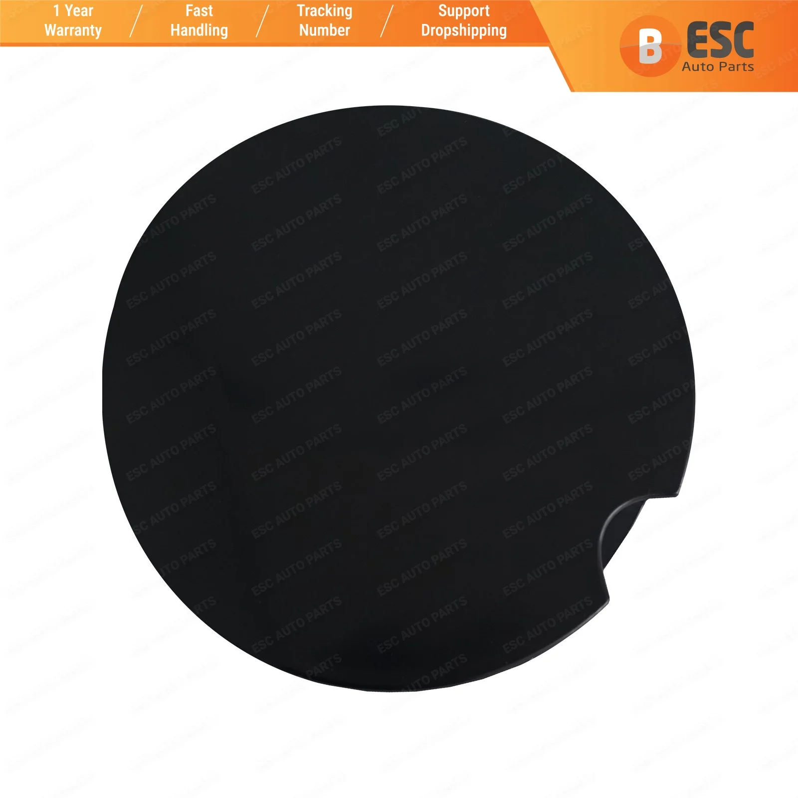 

ESC Auto Parts ESP946 Fuel Filler Flap Cap Cover 788300005R For Renault Megane III MK3 Fast Shipment Ship From Turkey