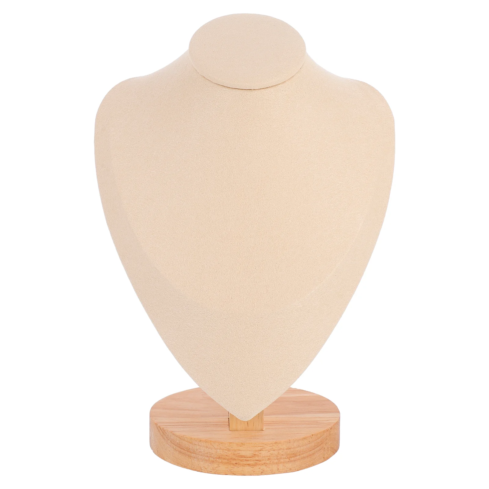 

Necklace Display Holder Unique Necklace Exhibition Stand Jewelry Display Model