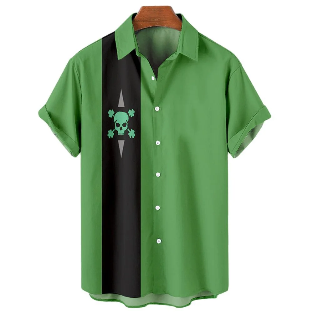 Рисунок 5 - Гавайская рубашка с коротким рукавом