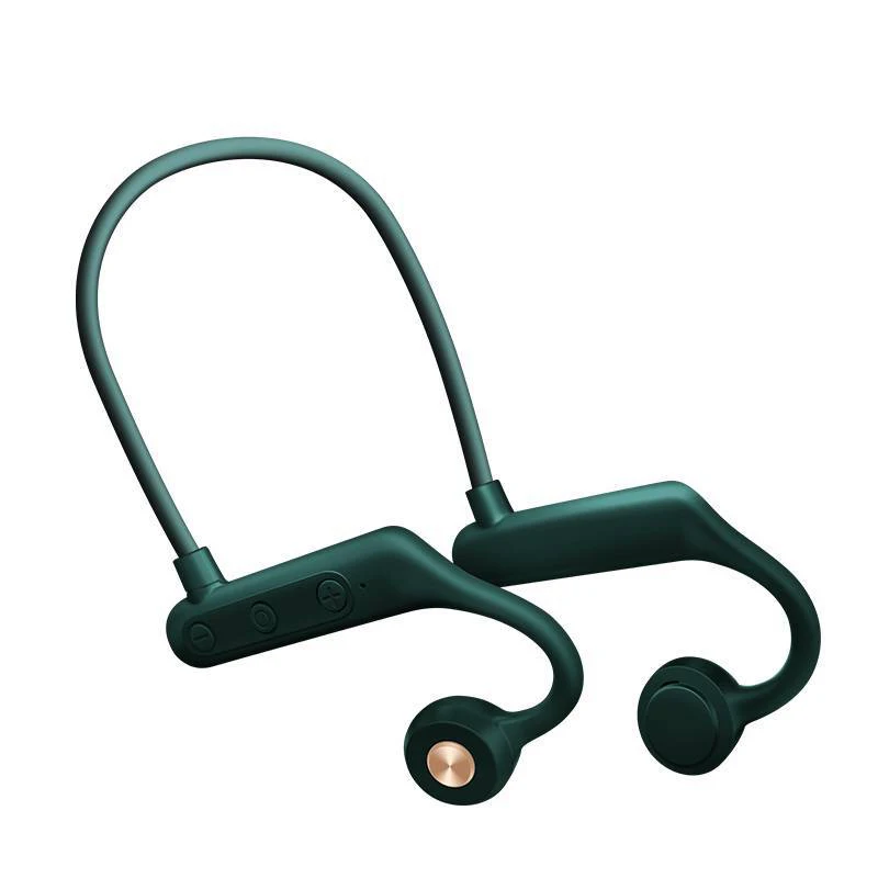 

K7 Bone Conduction Earphone Waterproof Low Delay Long Endurance Volume Adjustable Lightweight Wireless Bluetooth Sport Headset