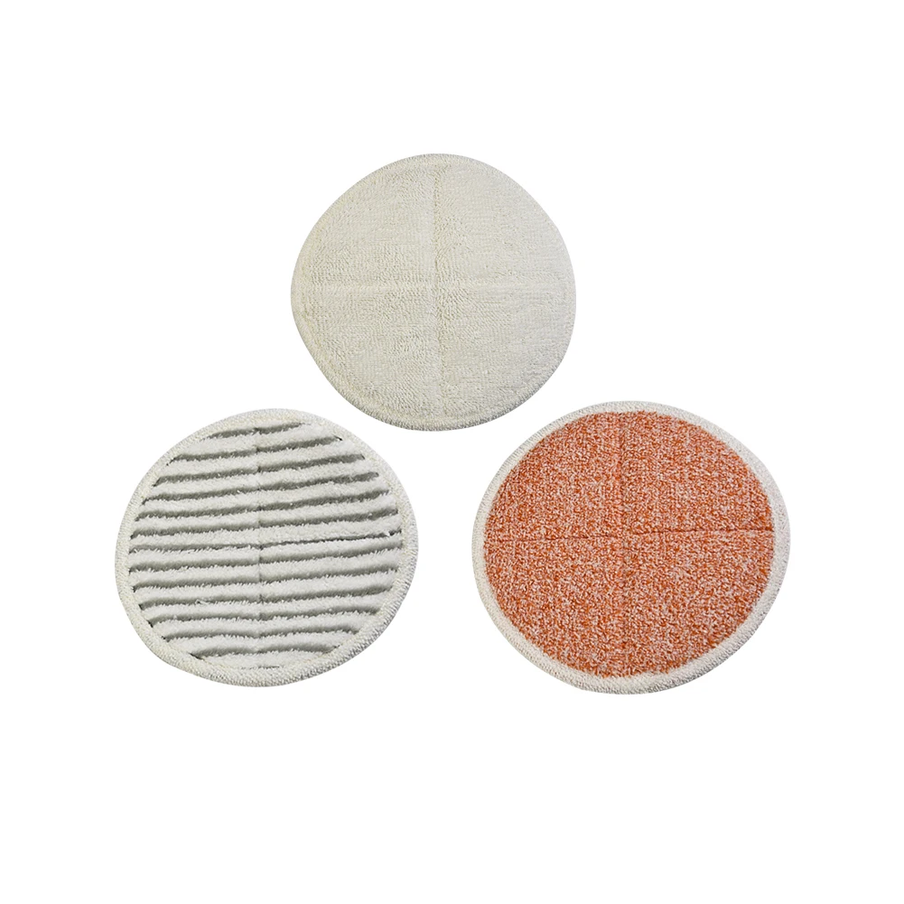 

10 шт., тряпка из микрофибры для чистки полов Bissell Spinwave 20522 2240N 2039A