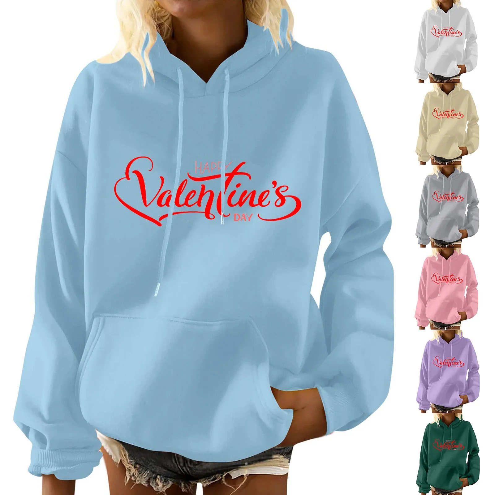 

Women's Long Sleeve Tunic Tops For Leggings Sweatshirts For Teen Girls Aesthetic Womens Casual Hoodies Pullover Tops
